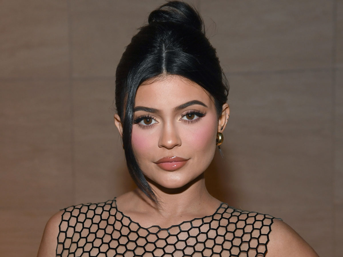 kylie jenner's second baby announcement baby boy son