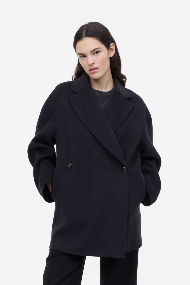 H&M Wool Coats: The Most Expensive-Looking Styles on Sale | Who What ...