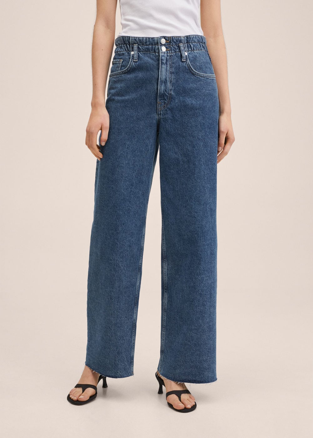 The 30 Best Cheap High-Waisted Jeans for Women | Who What Wear
