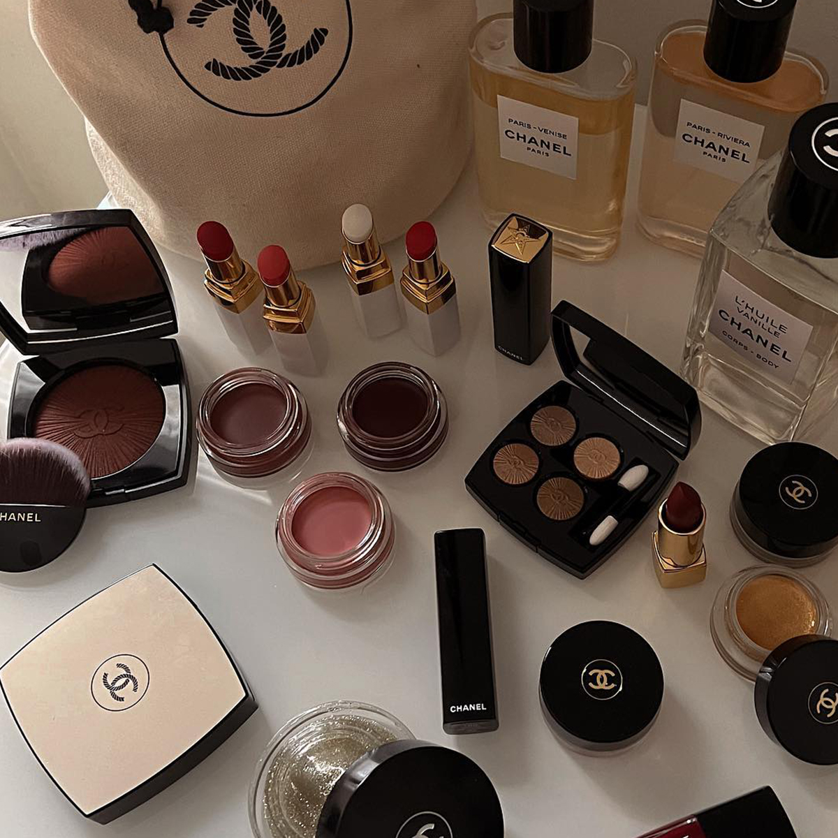 The top 10 most influential luxury cosmetics brands in the world