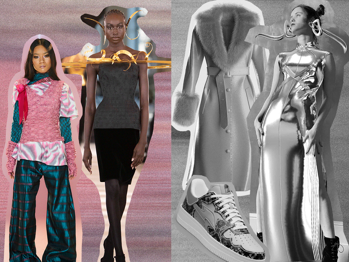Digital fashion 2022: metaverse
