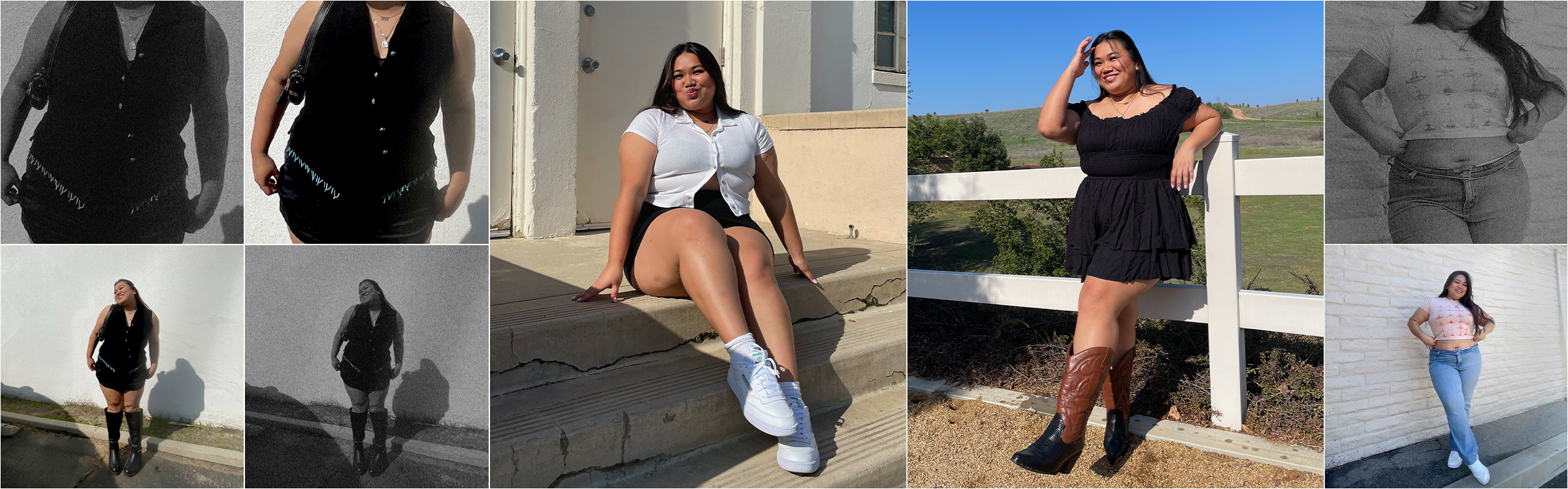I'm a Plus-Size Creator, and Here's How I Define My Style Beyond Stereotypes