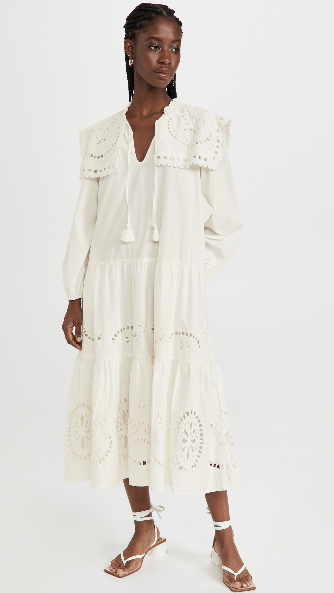 24 White Eyelet Dresses to Shop This Spring | Who What Wear