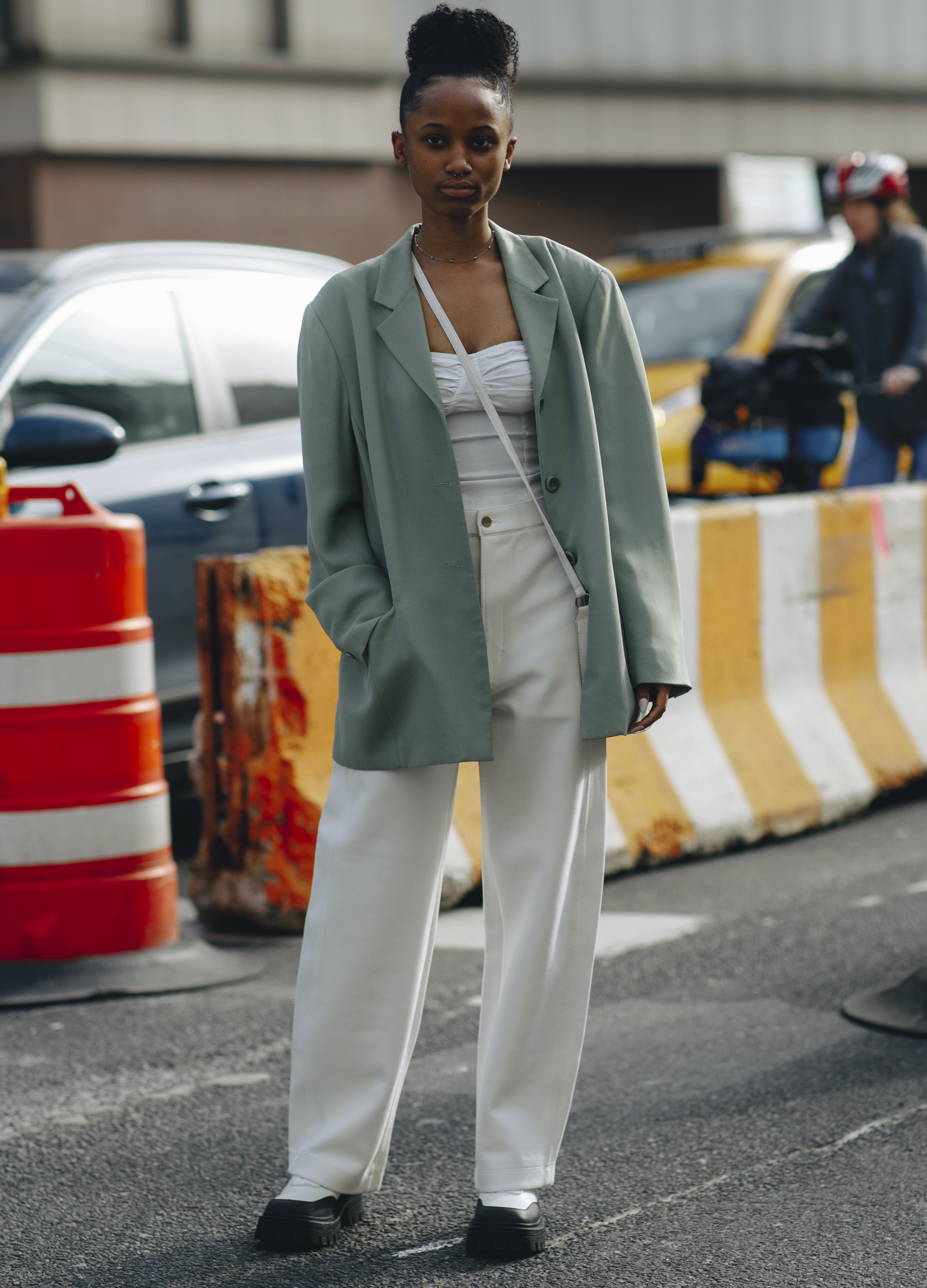 8 New York Fashion Week Street Style Trends We're Hooked On | Who What ...