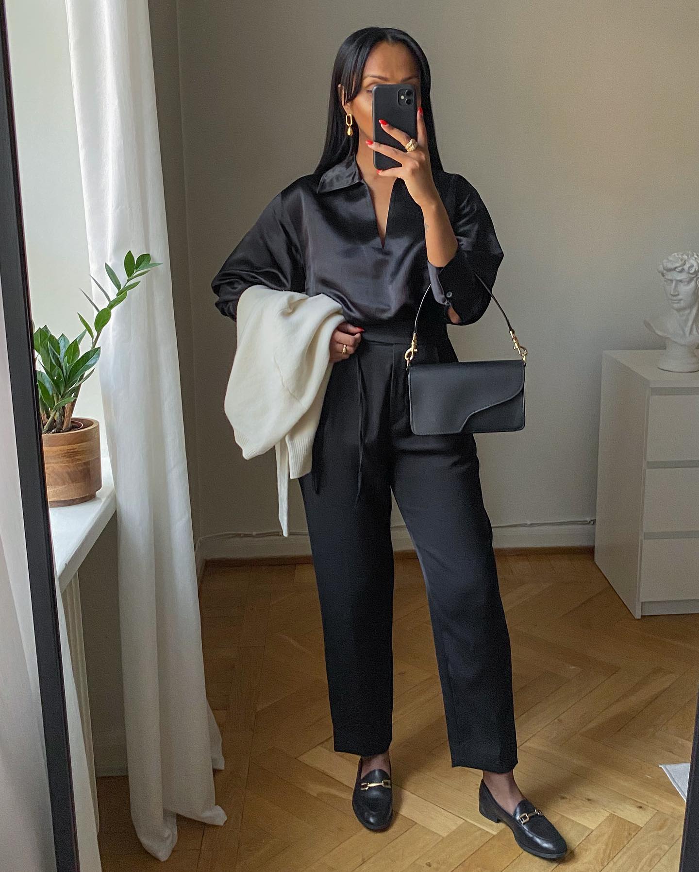 Fashion Look Featuring Bottega Veneta Shoulder Bags and And other stories Shoulder  Bags by TheFashionHouseMom - ShopStyle