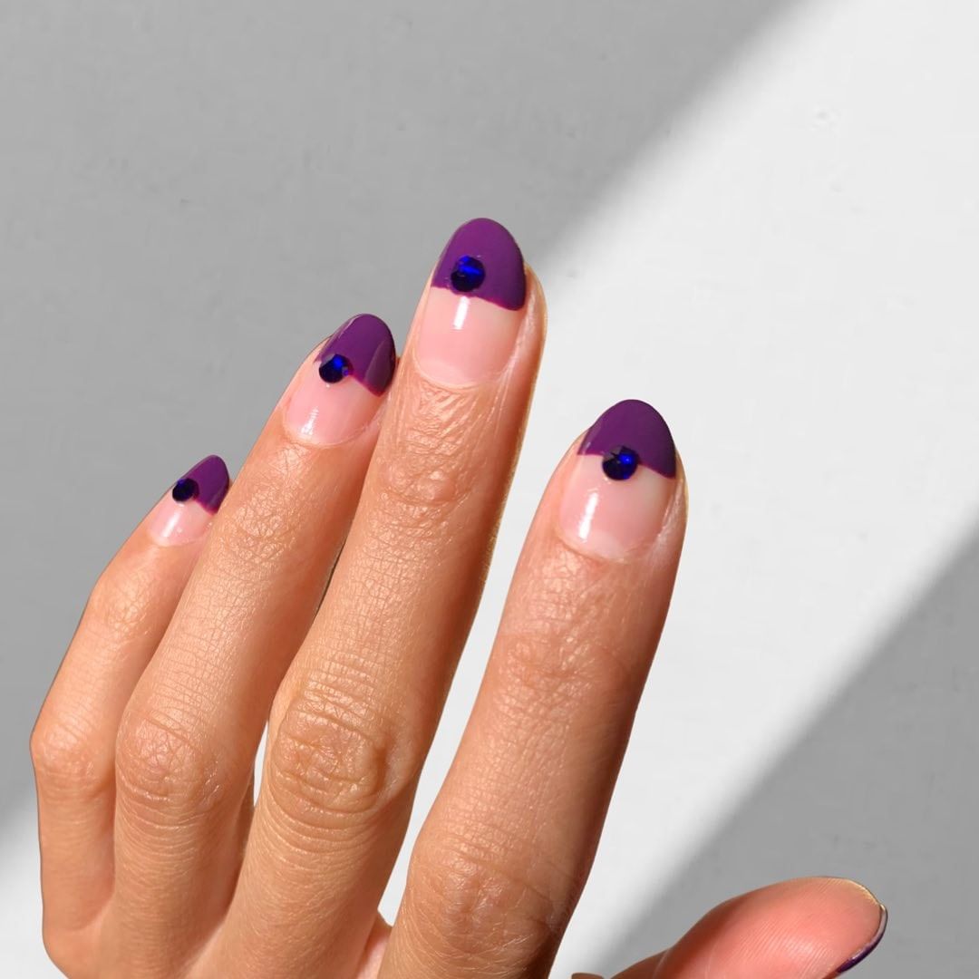 19 Easy Nail Designs To Try At Home | Who What Wear UK