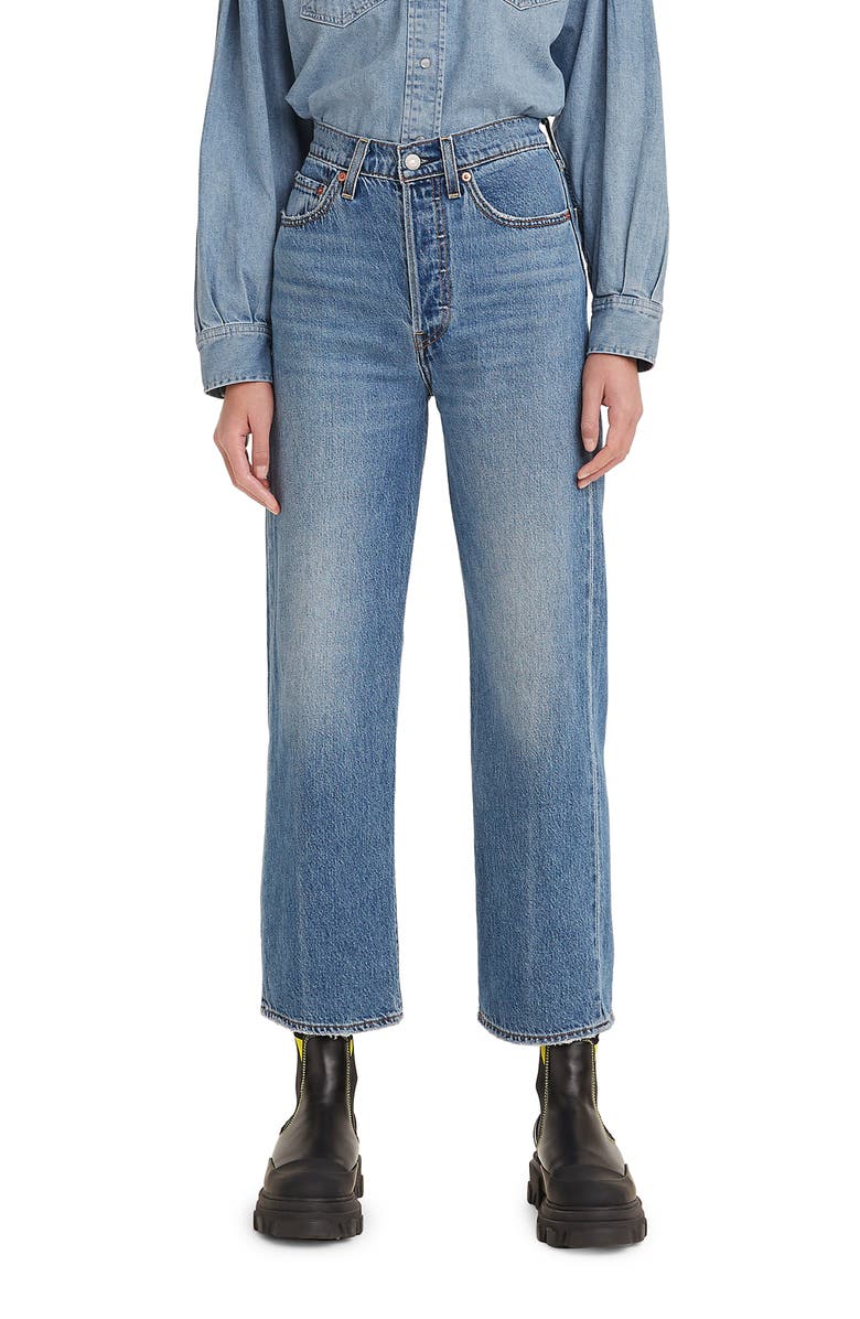 This Celebrity-Favorite Denim Brand Is on Sale for Under $70 | Who What ...