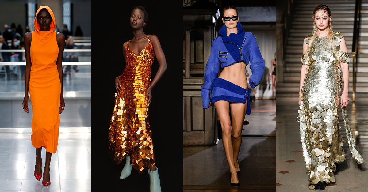 The 7 Biggest Trends From NY Fashion Week Fall/Winter 2022 | Who What Wear