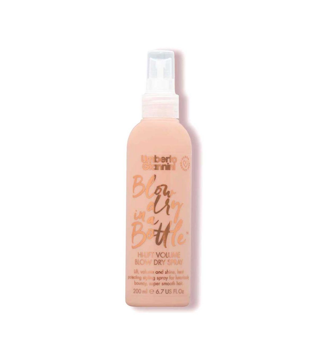Umberto Giannini Blow Dry in a Bottle a Big Shiny Blow Out