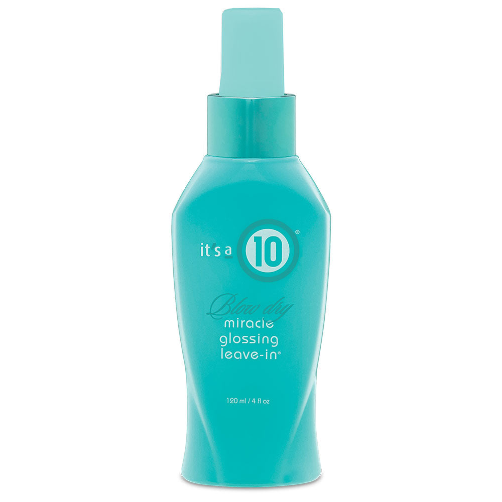 It's a 10 Blow Dry Miracle Glossing Leave-In