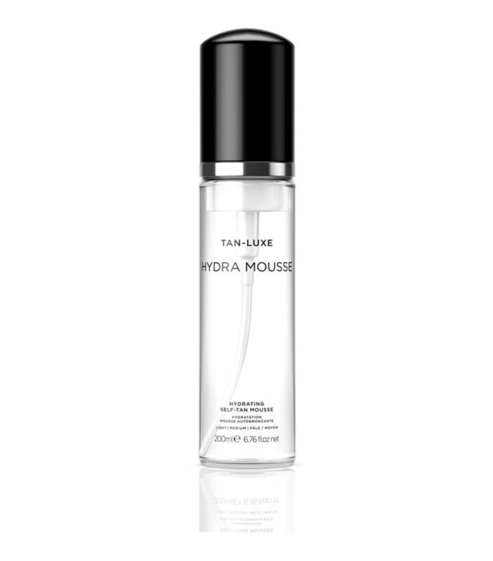 Tan-Luxe Hydra-Mousse,