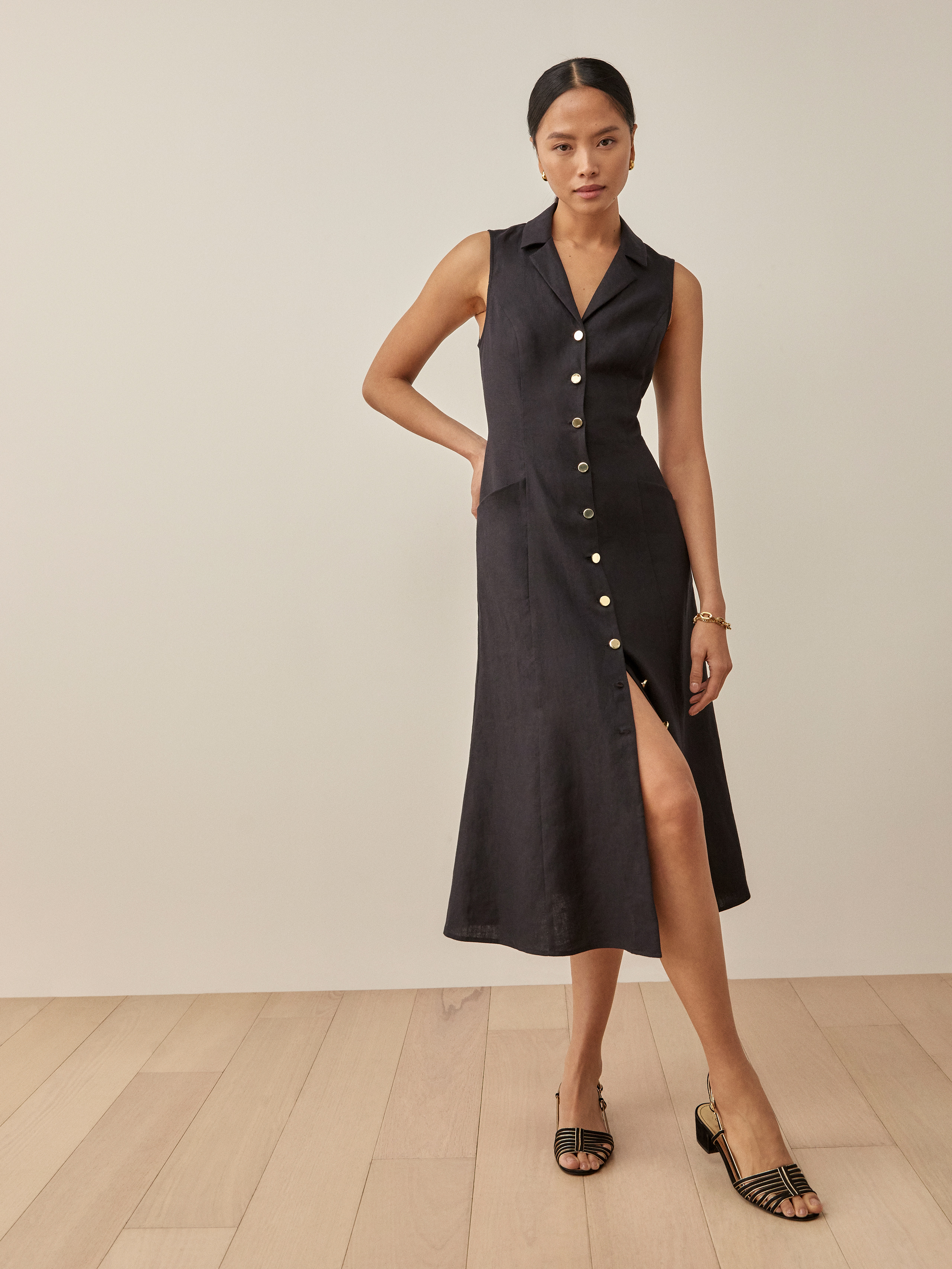 The 17 Best New Dresses From Reformation Who What Wear