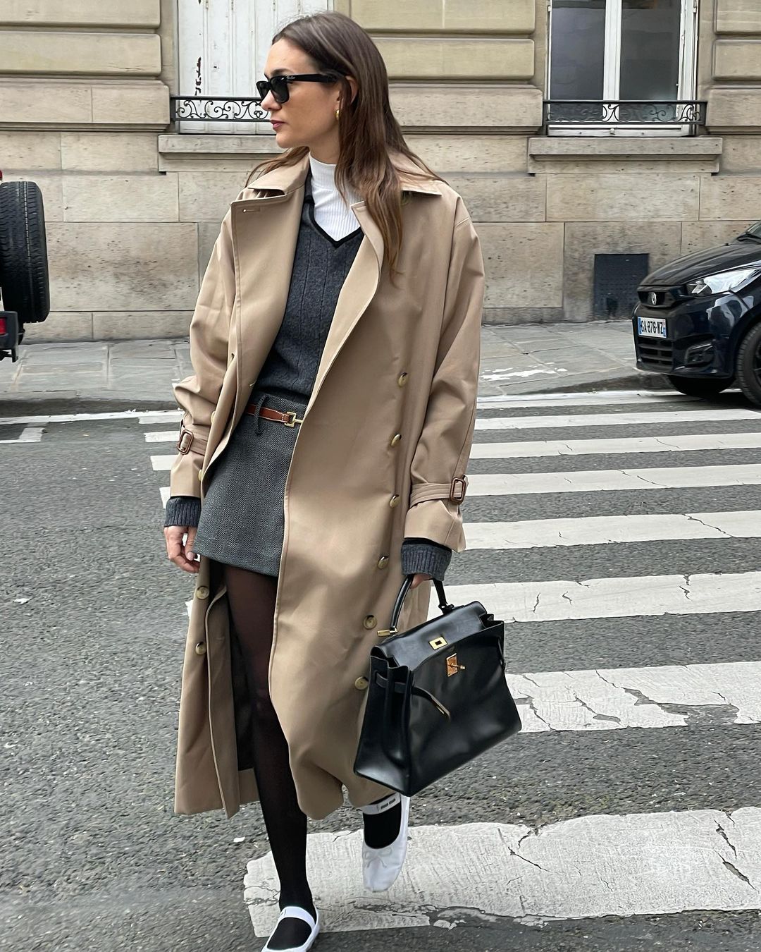 7 French Girl Spring Basics to Always Look Effortless | Who What Wear UK