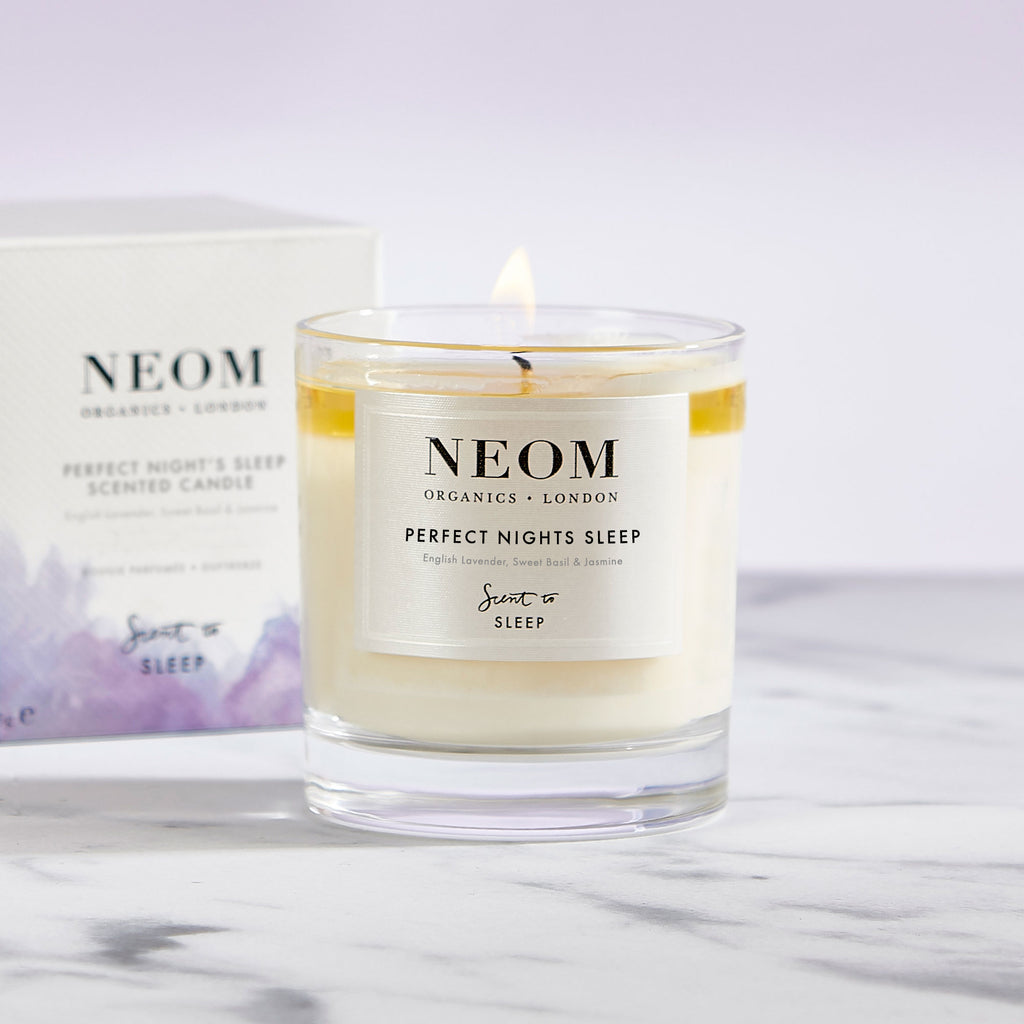 Neom Organics Perfect Night's Sleep Scented Candle
