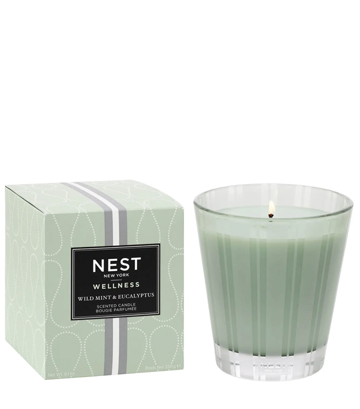 Nest New York Wild Mint and Eucalyptus Classic Candle