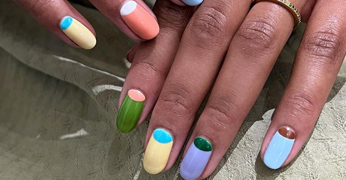 I’m Seeing These 5 Nail Designs All Over Instagram, and