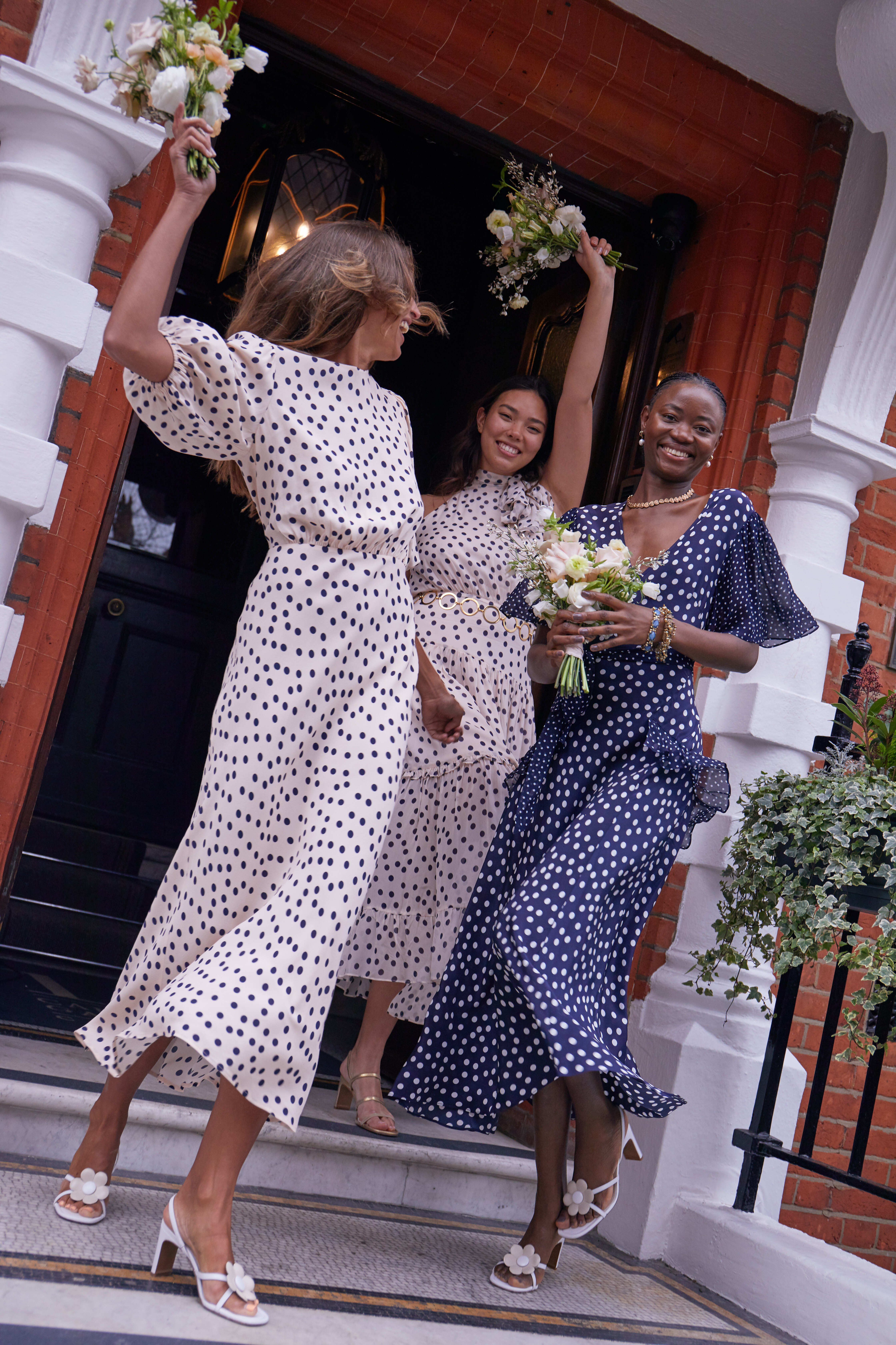 High Street Bridesmaid Dresses: Give your best girls a dress they’ll love