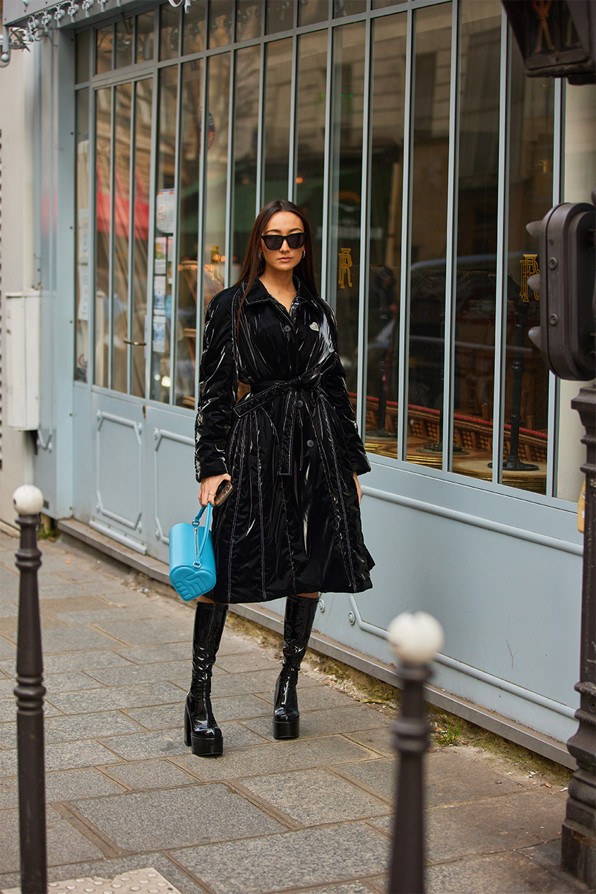 Every Street Style Look From Paris Fashion Week I'll Be Replicating ASAP