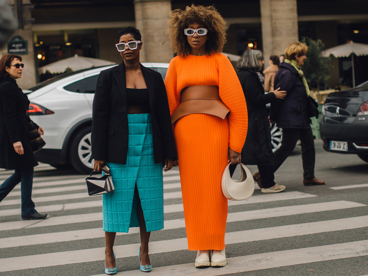 Every Street Style Look From Paris Fashion Week I'll Be Replicating ASAP