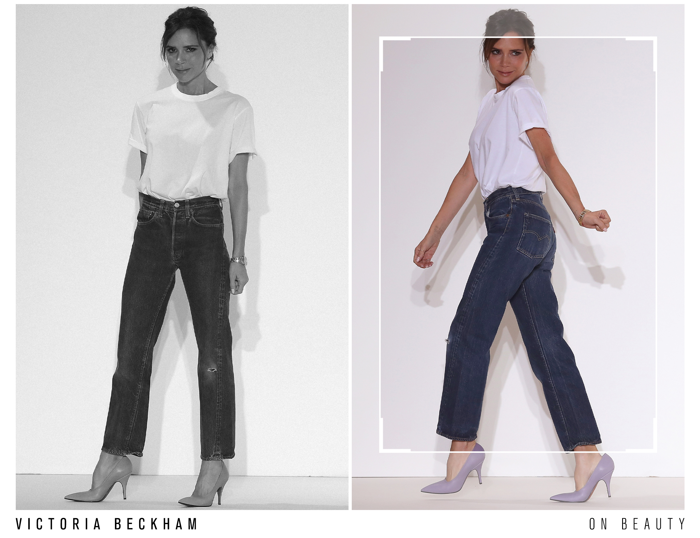 Victoria Beckham Talked Me Through Her Beauty Routine and the Products She Loves