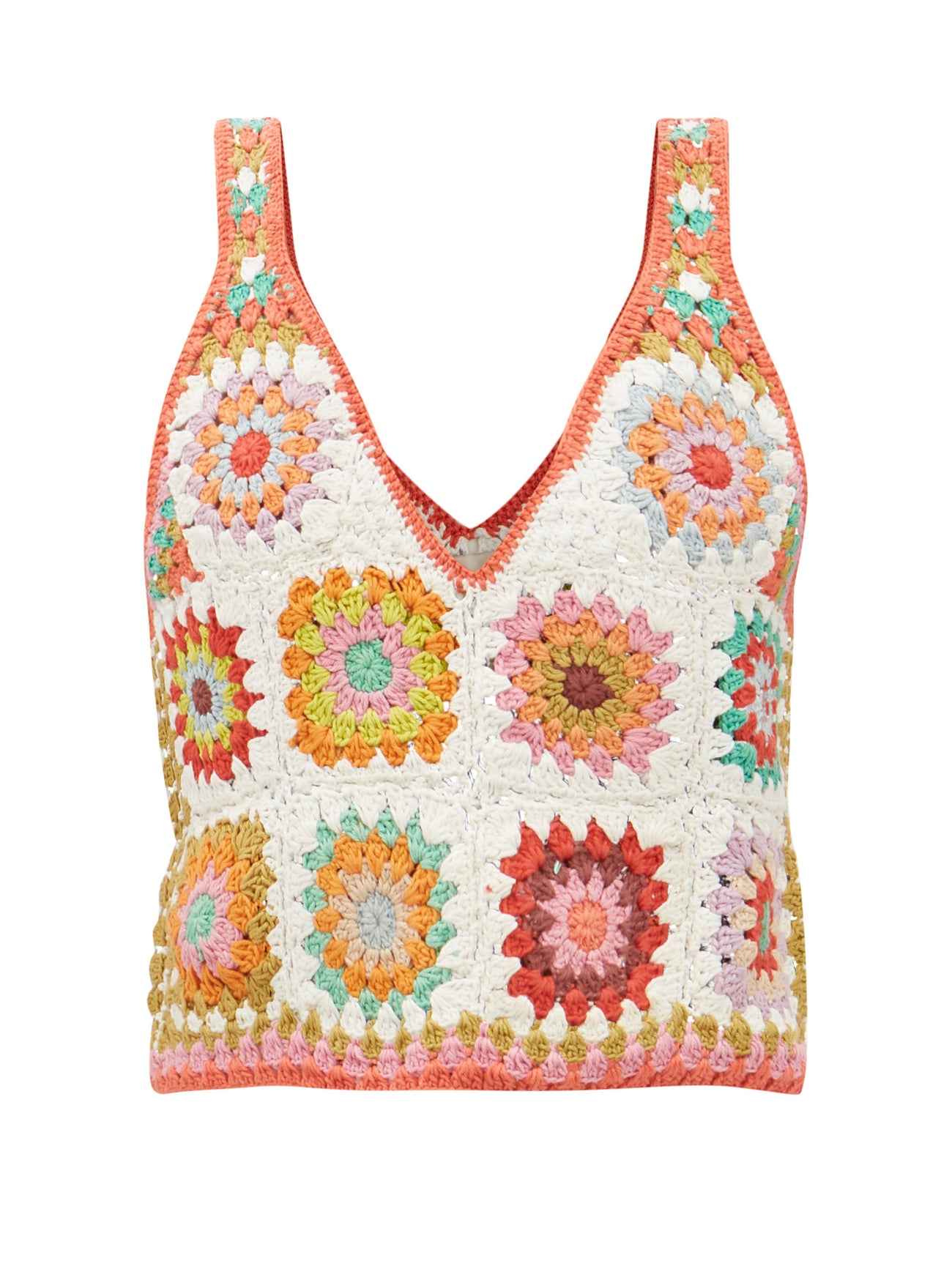 The 20 Best Crochet Tops to Keep Your Looks Fresh This Year | Who What ...