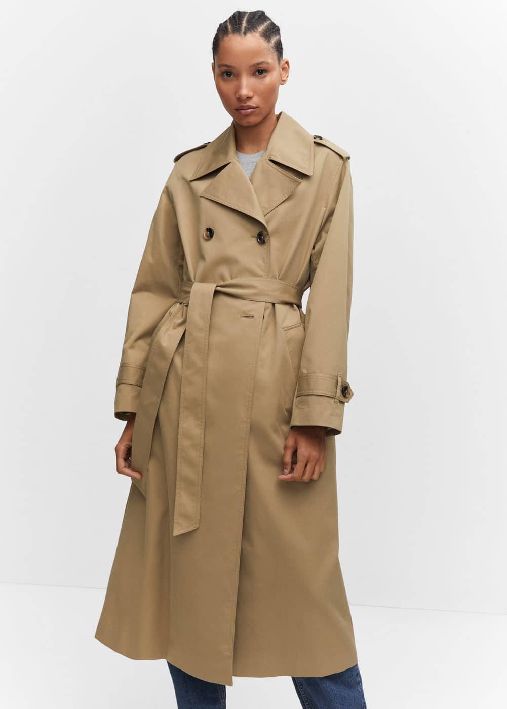 28 Camel Trench Coats That You Will Love Forever | Who What Wear UK