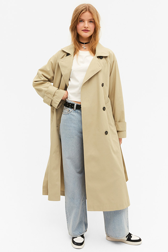 28 Camel Trench Coats That You Will Love Forever | Who What Wear UK