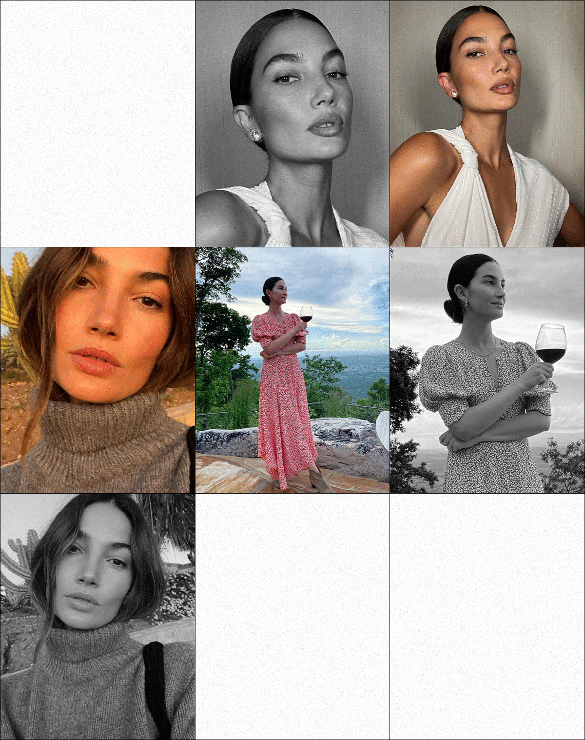 A Look at Lily Aldridge's Wellness Routine