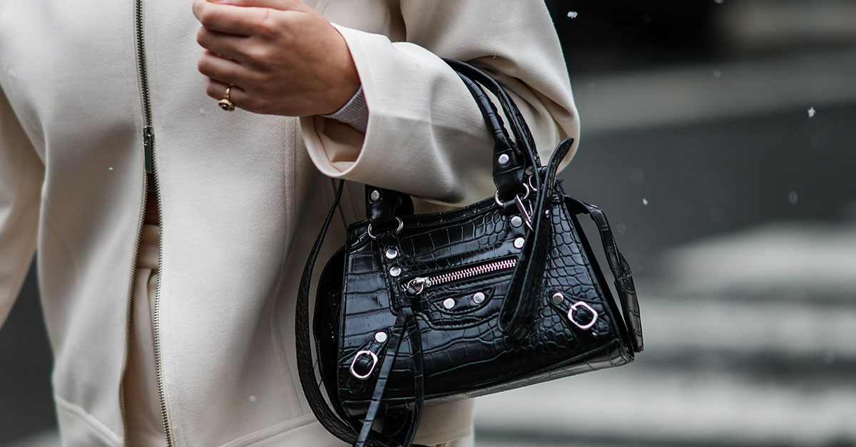 Balenciaga's City Bag, Reviewed: Is It the Money? | Who What Wear