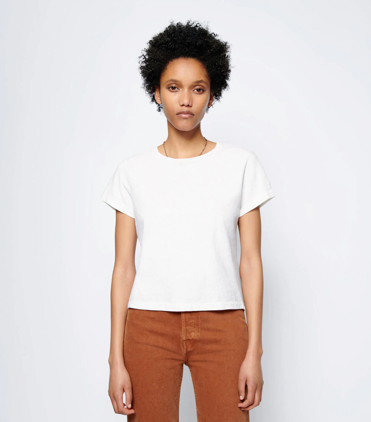 Foreman melodisk pille The 8 Best White T-Shirts for Women in 2022 | Who What Wear
