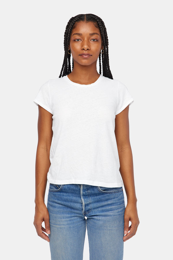 Foreman melodisk pille The 8 Best White T-Shirts for Women in 2022 | Who What Wear