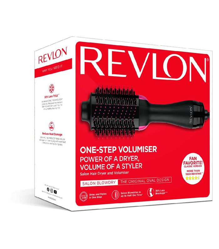 Revlon Pro Collection One-Step Dryer & Volumiser