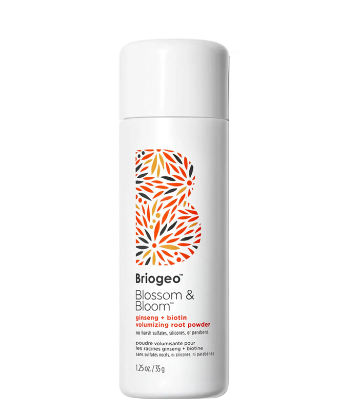 Briogeo Blossom & Bloom Ginseng + Biotin Volumizing Root Powder