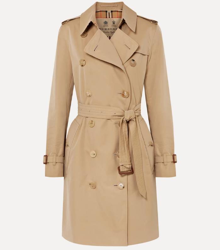 The Most Expensive-Looking Trench on the High Street | Who What Wear UK