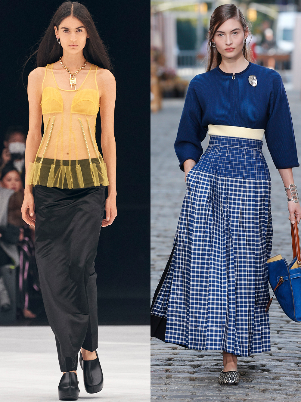 Fashion editor skirt trends
