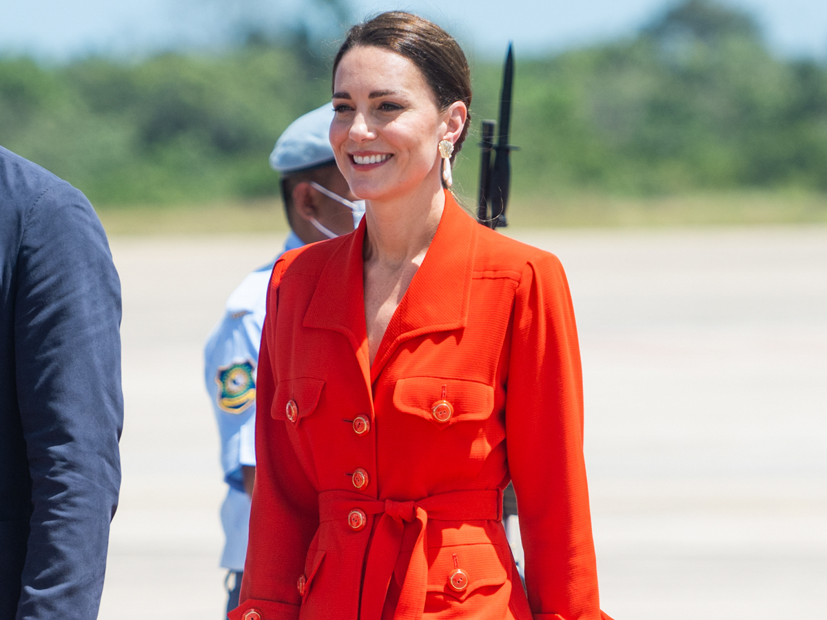 Kate Middleton Just Wore the Rixo Dress I’m Obsessed With