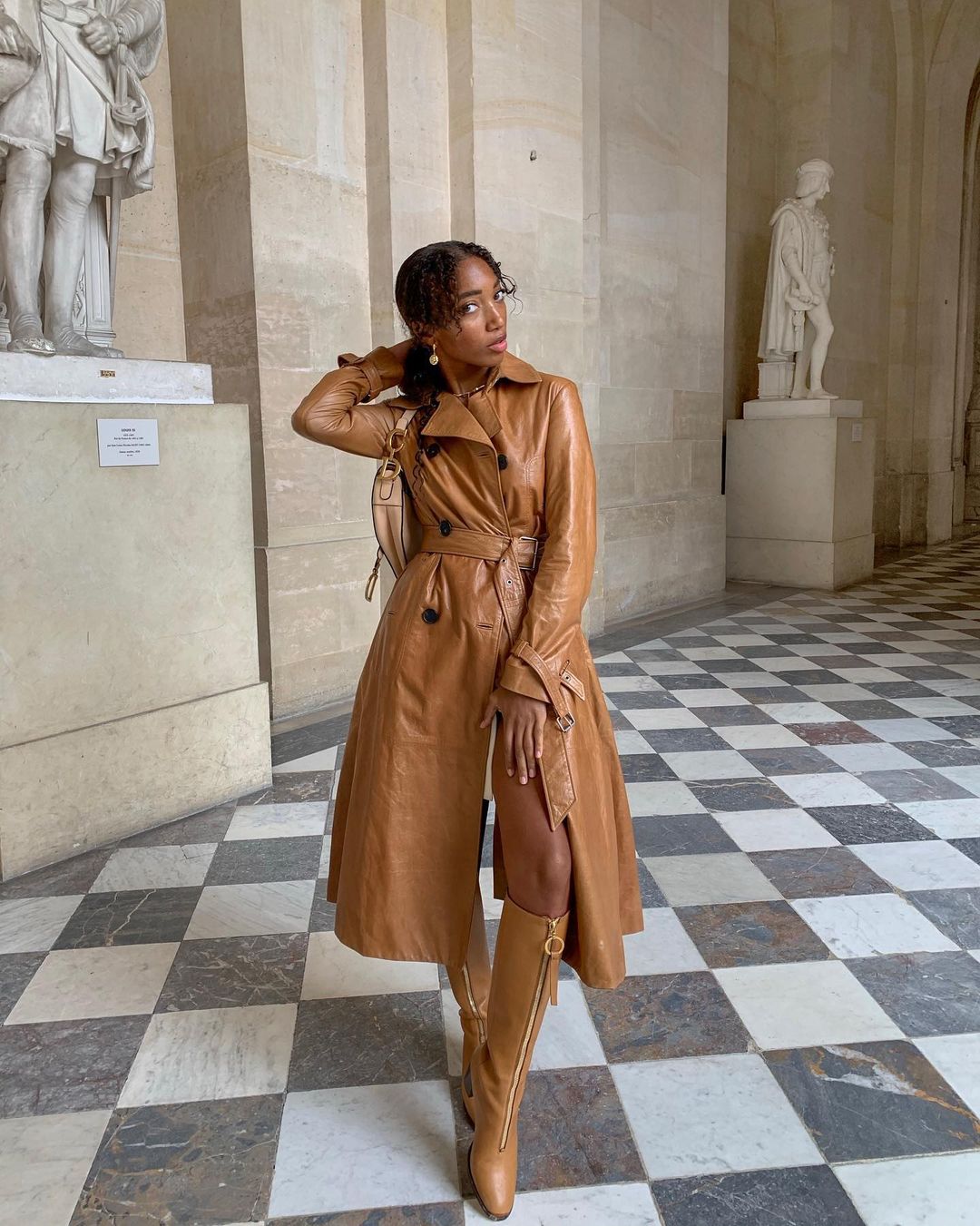 12 Spring Trench Coat Outfit Ideas To, Cute Brown Trench Coats