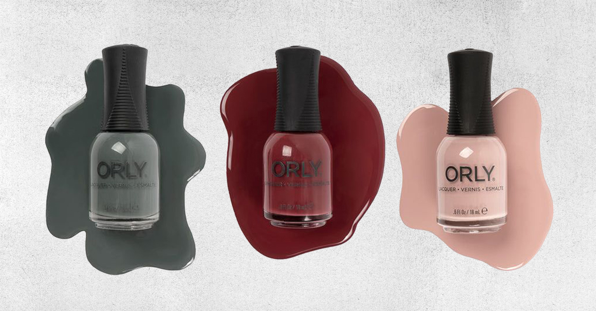 The 20 Best Orly Nail Polishes to Add to Your Collection | Who What Wear