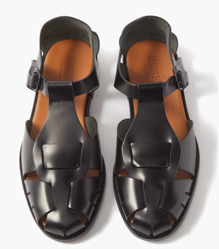 Gucci's New Caged Sandals Will Be the Shoes of the Summer | Who What ...