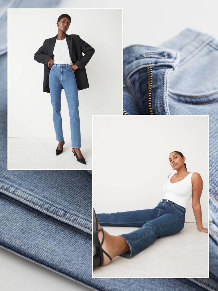 How to Style & Other Stories' Favourite Cut Jeans | Who What Wear UK