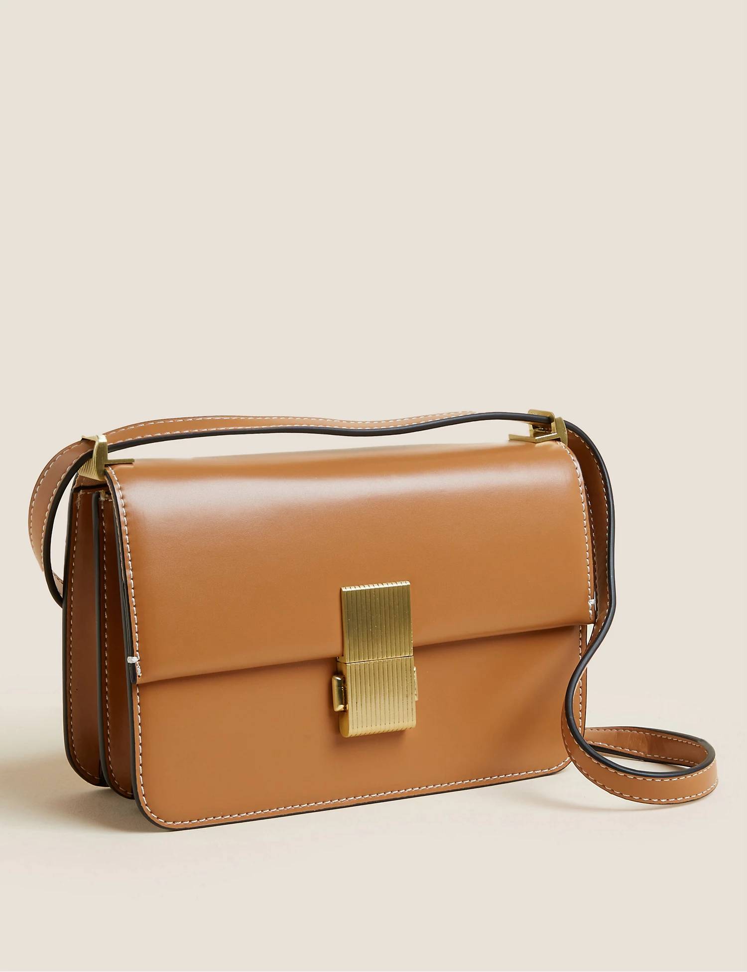 The 30 Best Leather Crossbody Bags for Every Budget