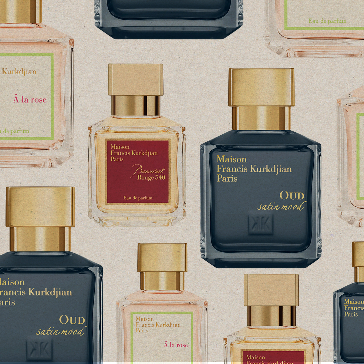Best Maison Francis Kurkdjian perfumes for women
