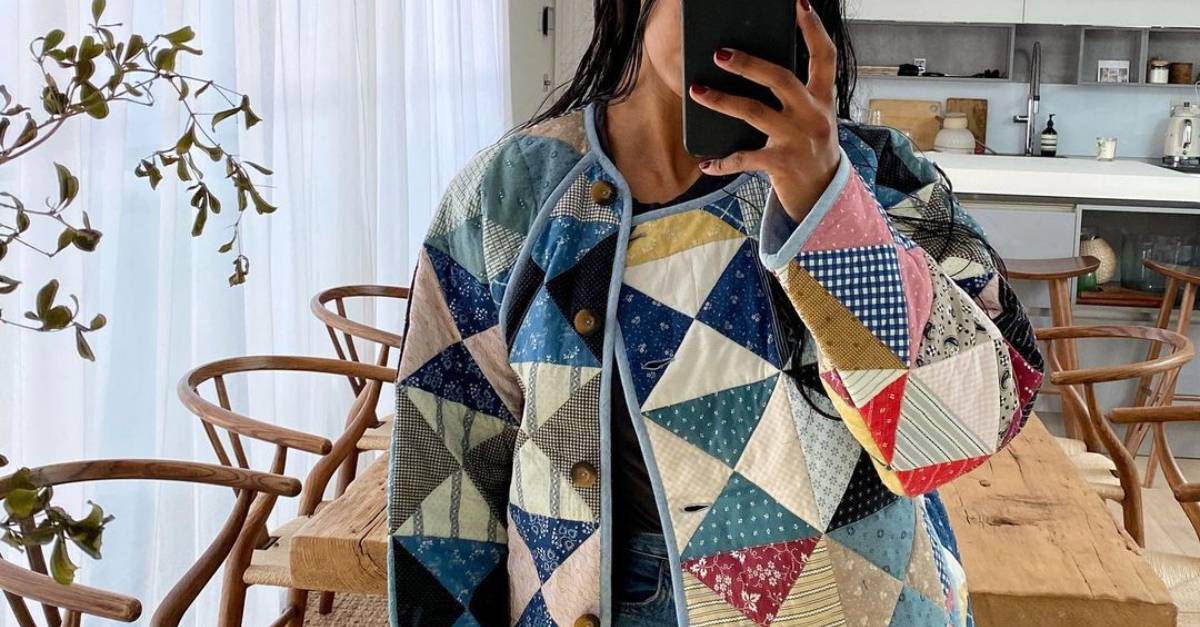 9 Spring Jacket Trends Fashion People Are Already Championing This