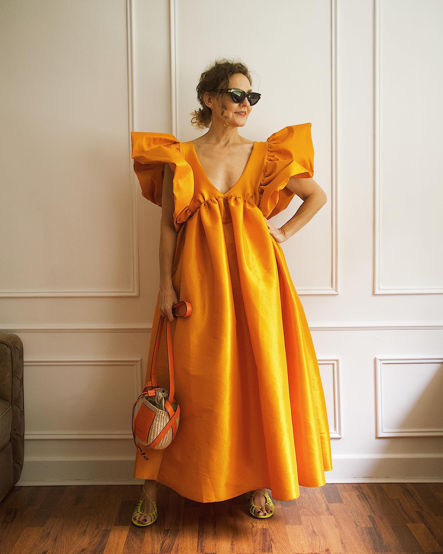 6 Stylish Wedding Guest Outfits for Women Over 50 | Who What Wear UK