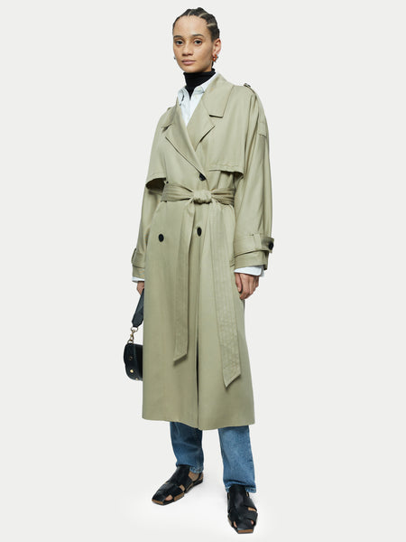 25 Perfect High-Street Trench Coats for Spring | Who What Wear UK