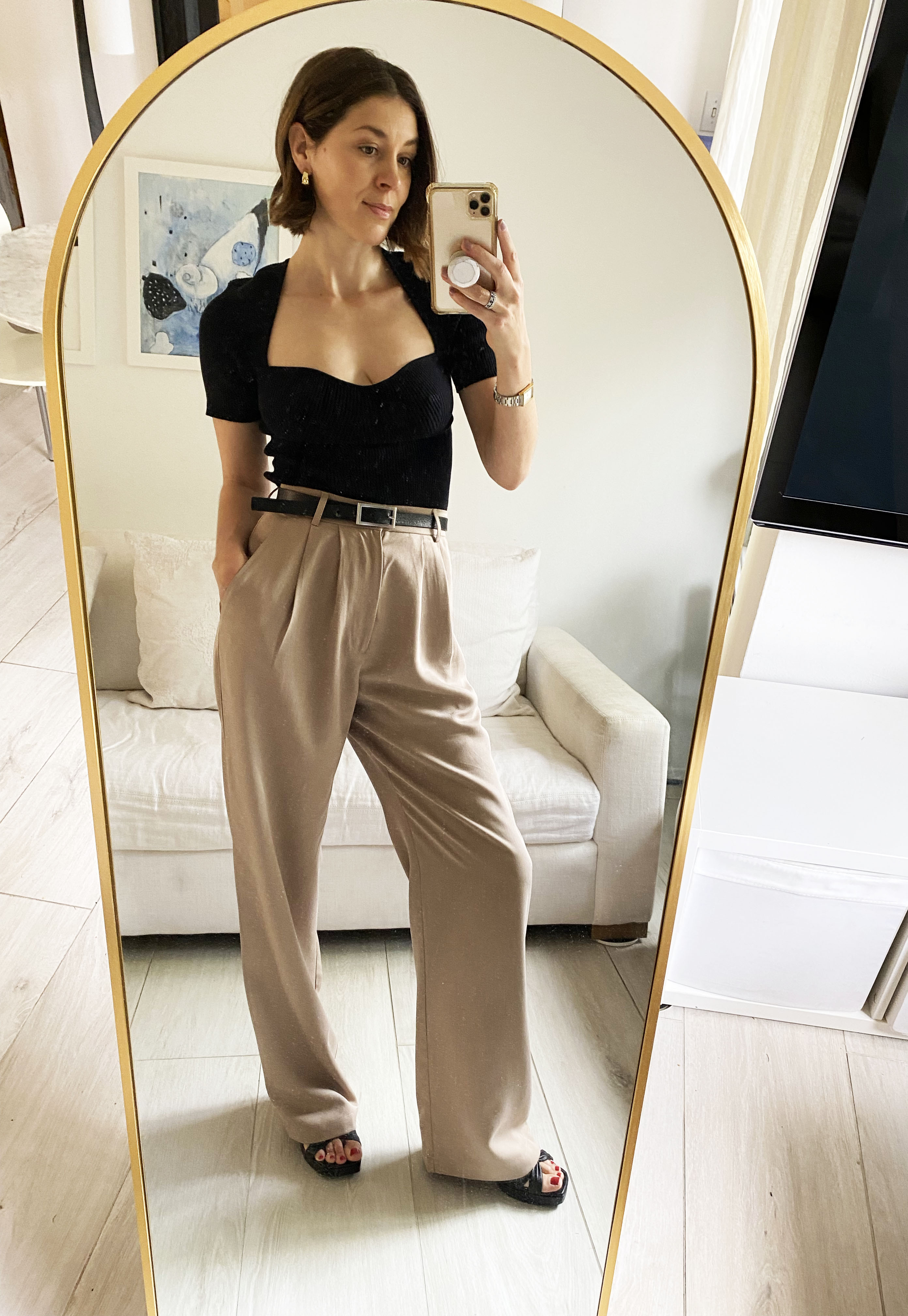 12 Fashion Editors on What to Wear for a Spring Night Out | Who What Wear