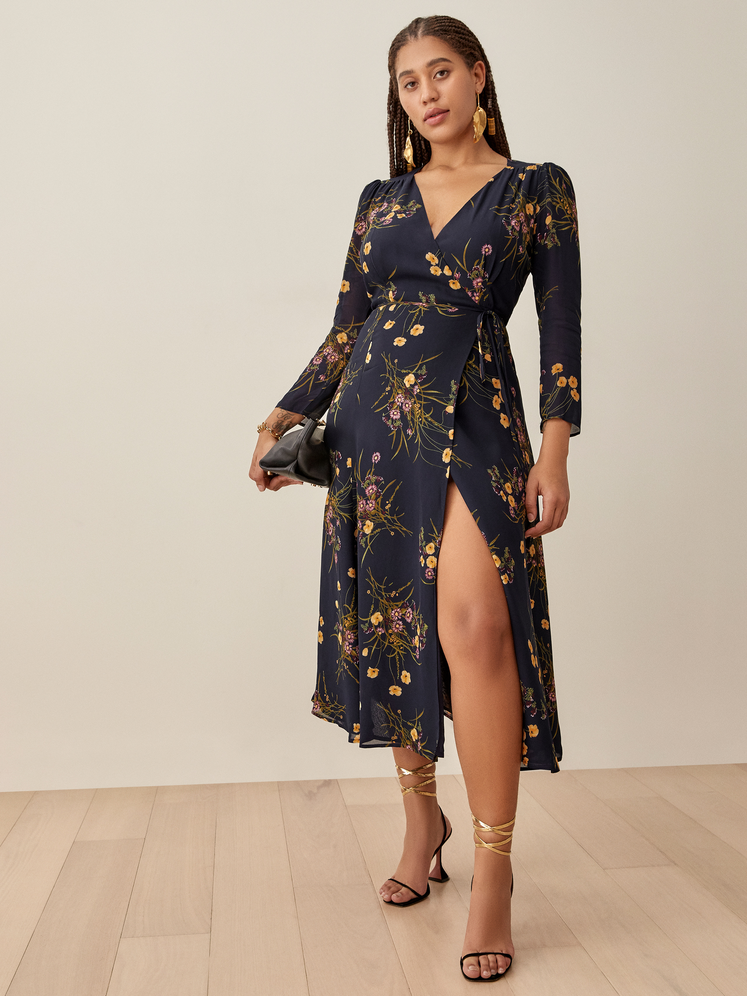 The Best Reformation Wedding Guest Dresses 2022 | Who What Wear UK