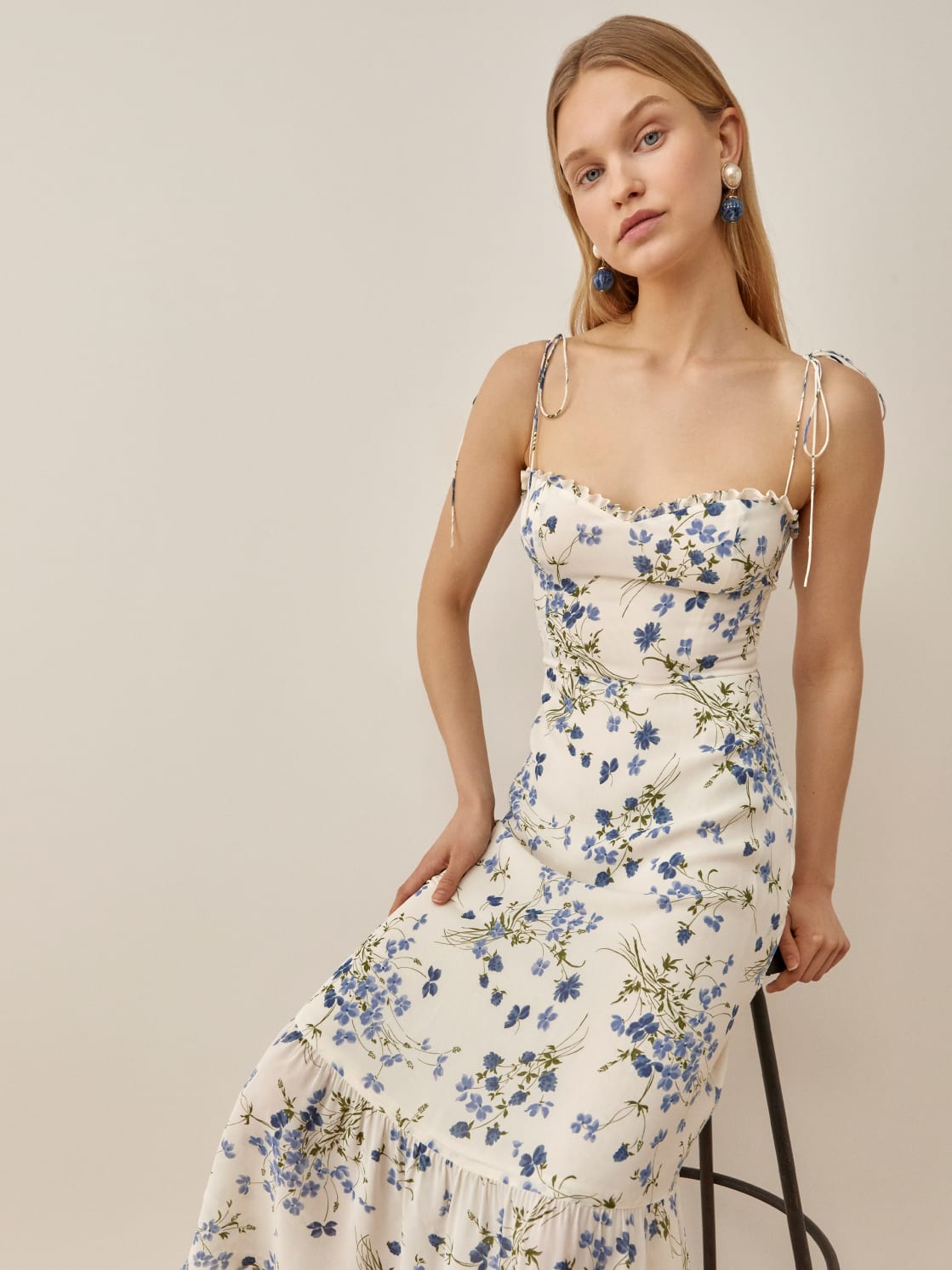 The Best Reformation Wedding Guest Dresses 2022 | Who What Wear UK