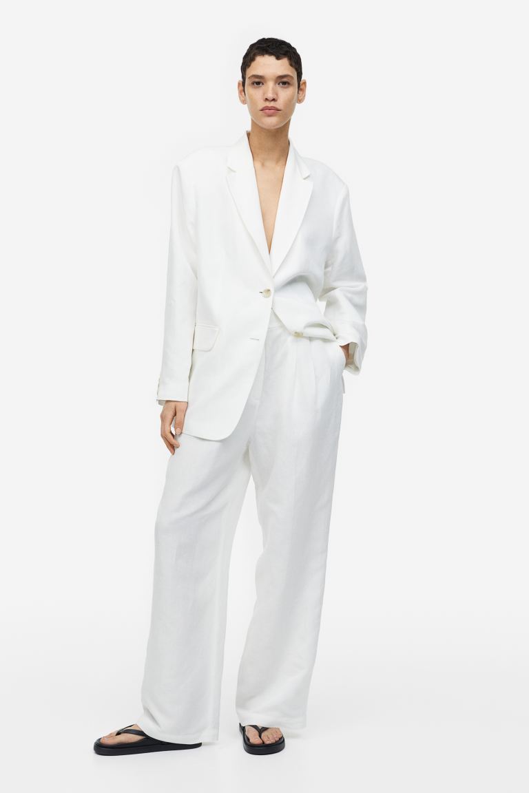 The 34 Best H&M Linen Pieces for Summer 2023 | Who What Wear UK
