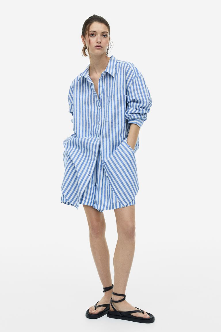 The 34 Best H&M Linen Pieces for Summer 2023 | Who What Wear UK